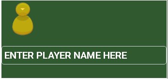 enter player name